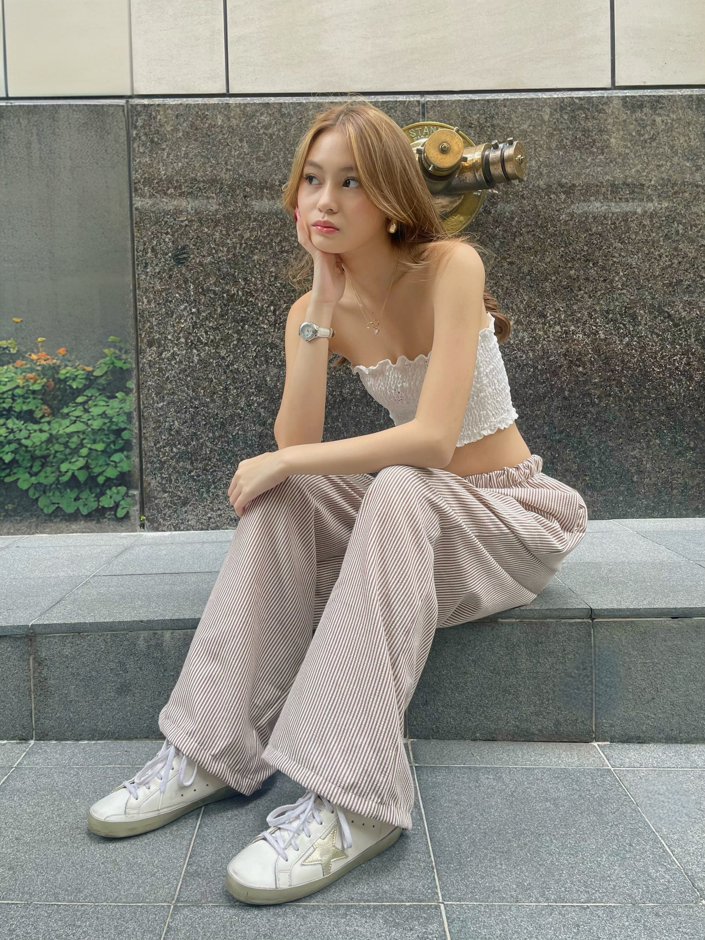 Presko Pants in Espresso