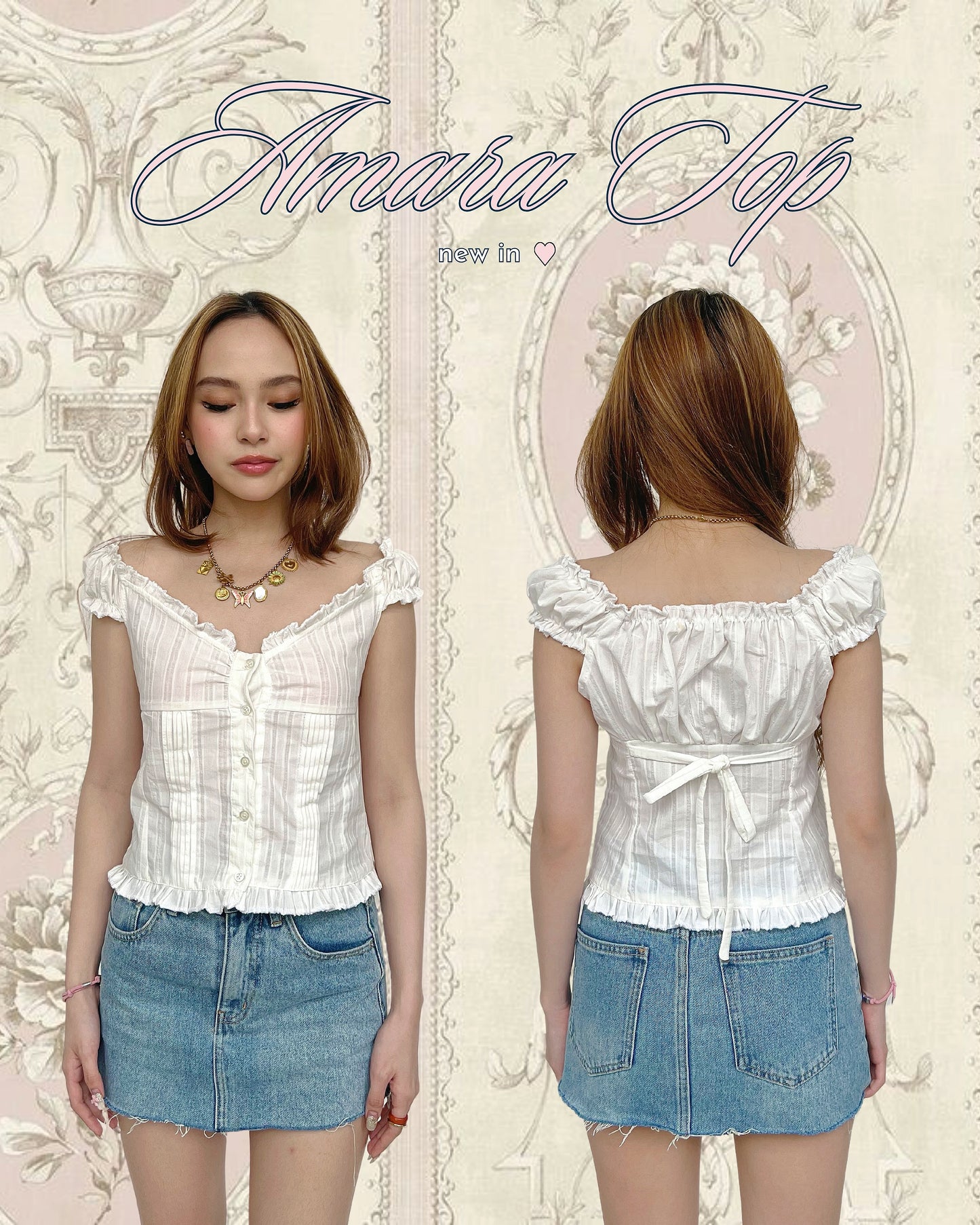 Amara Top