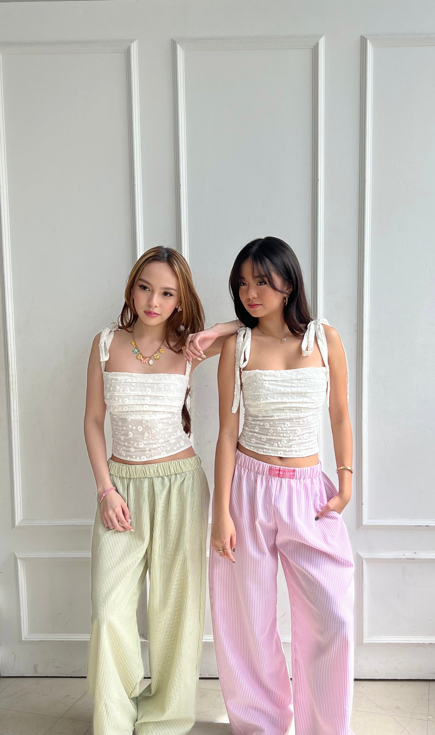 Presko Pants in Matcha