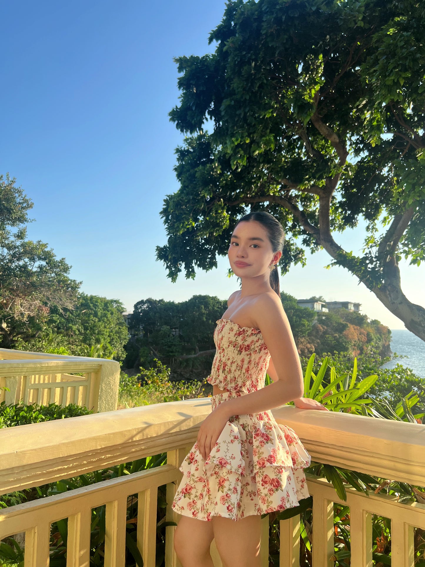 Kaia Set in Bloom