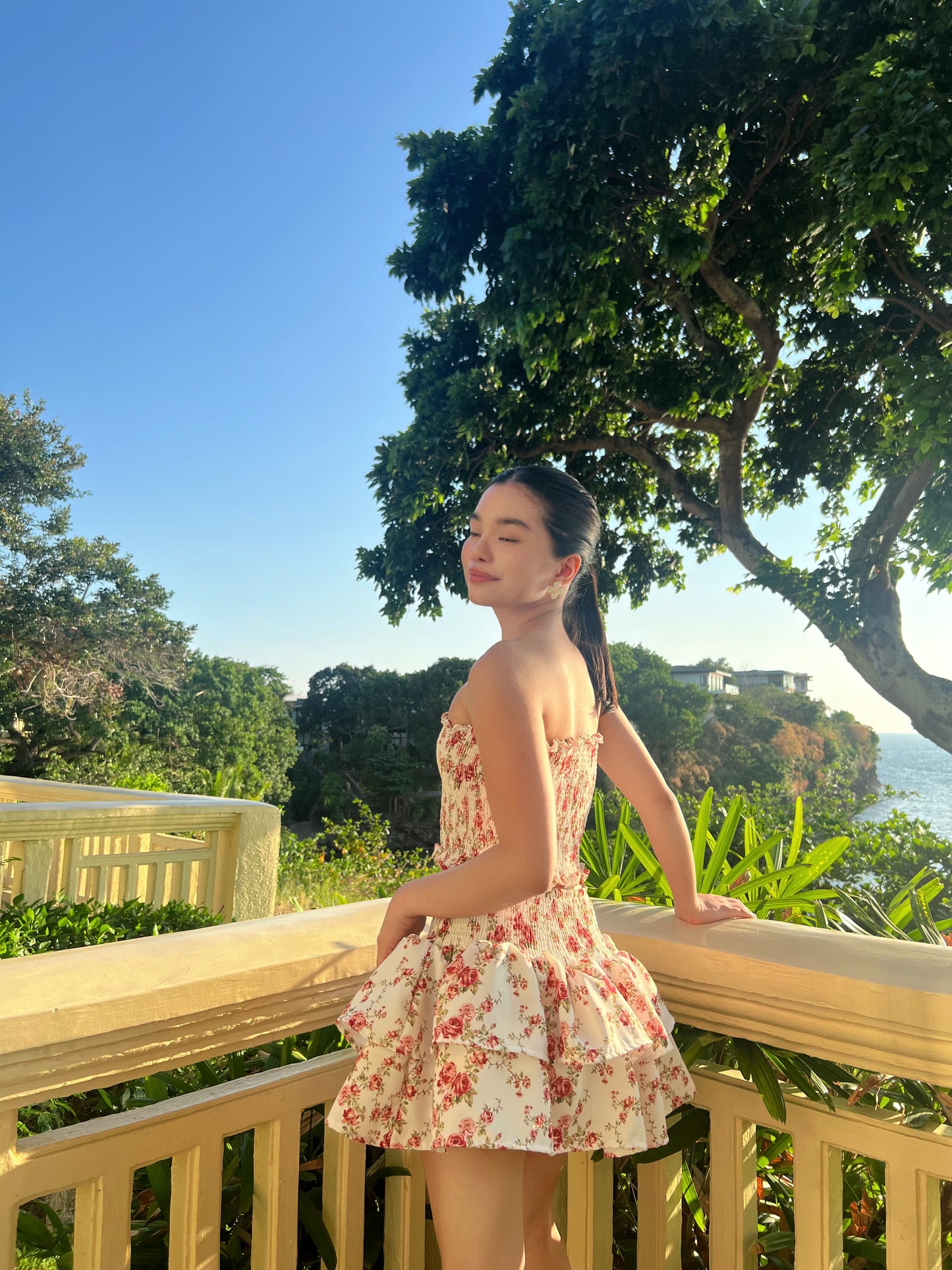 Kaia Set in Bloom