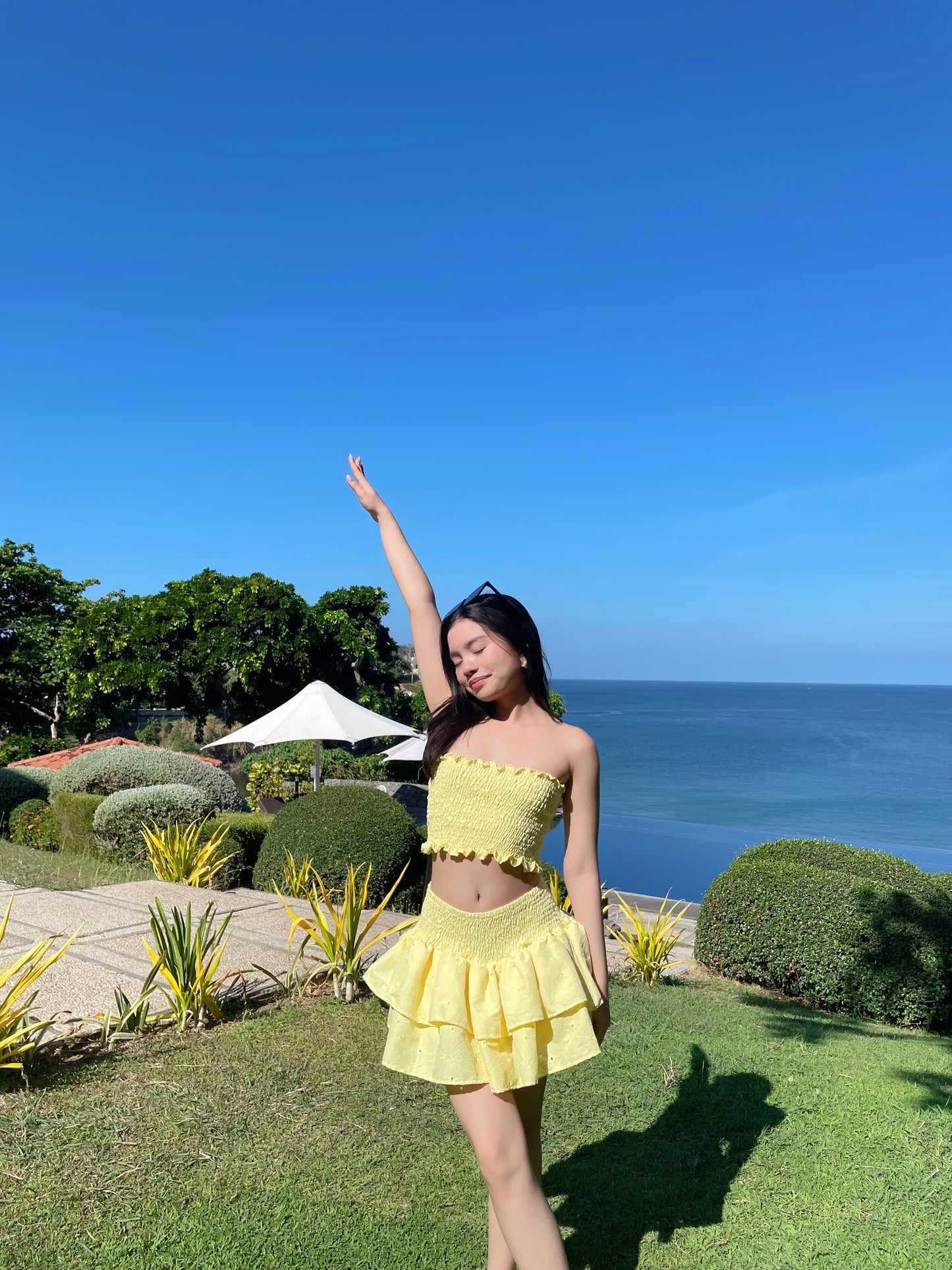 Kaia Set in Araw