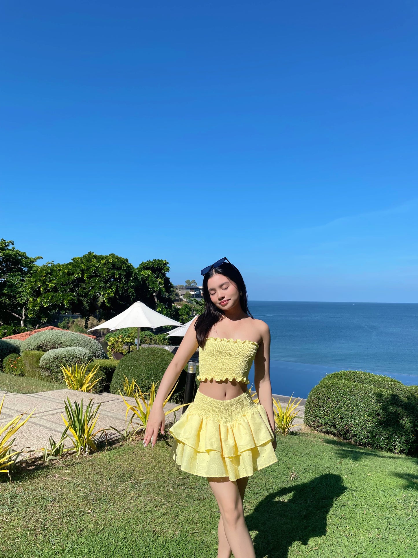 Kaia Set in Araw