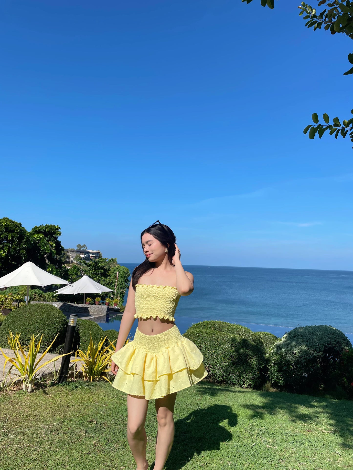 Kaia Set in Araw