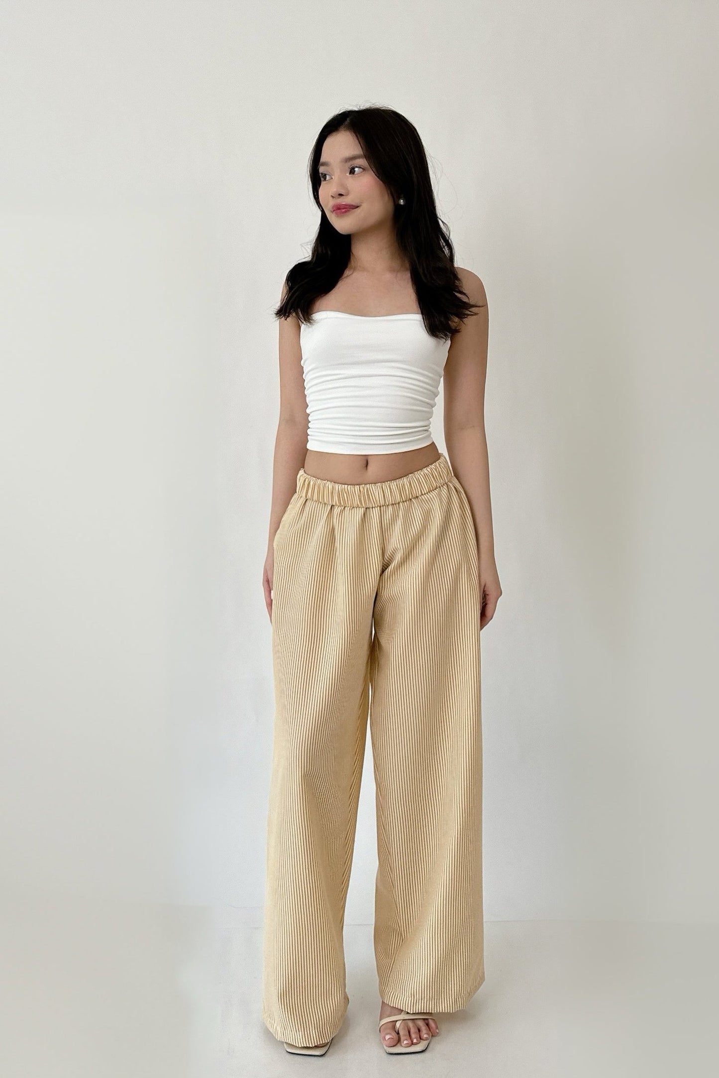 Presko Pants in Melon