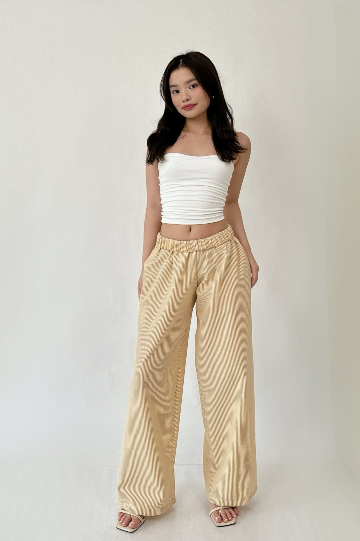 Presko Pants in Melon