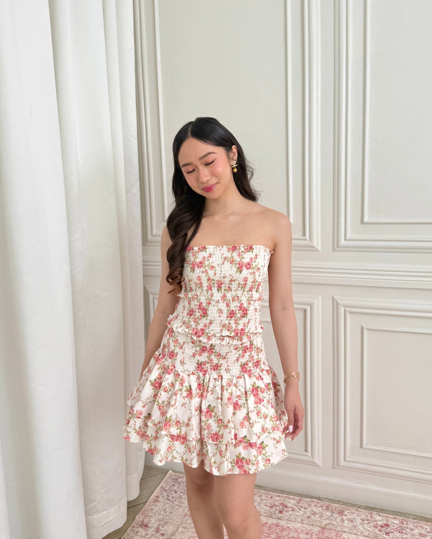 Kaia Set in Bloom