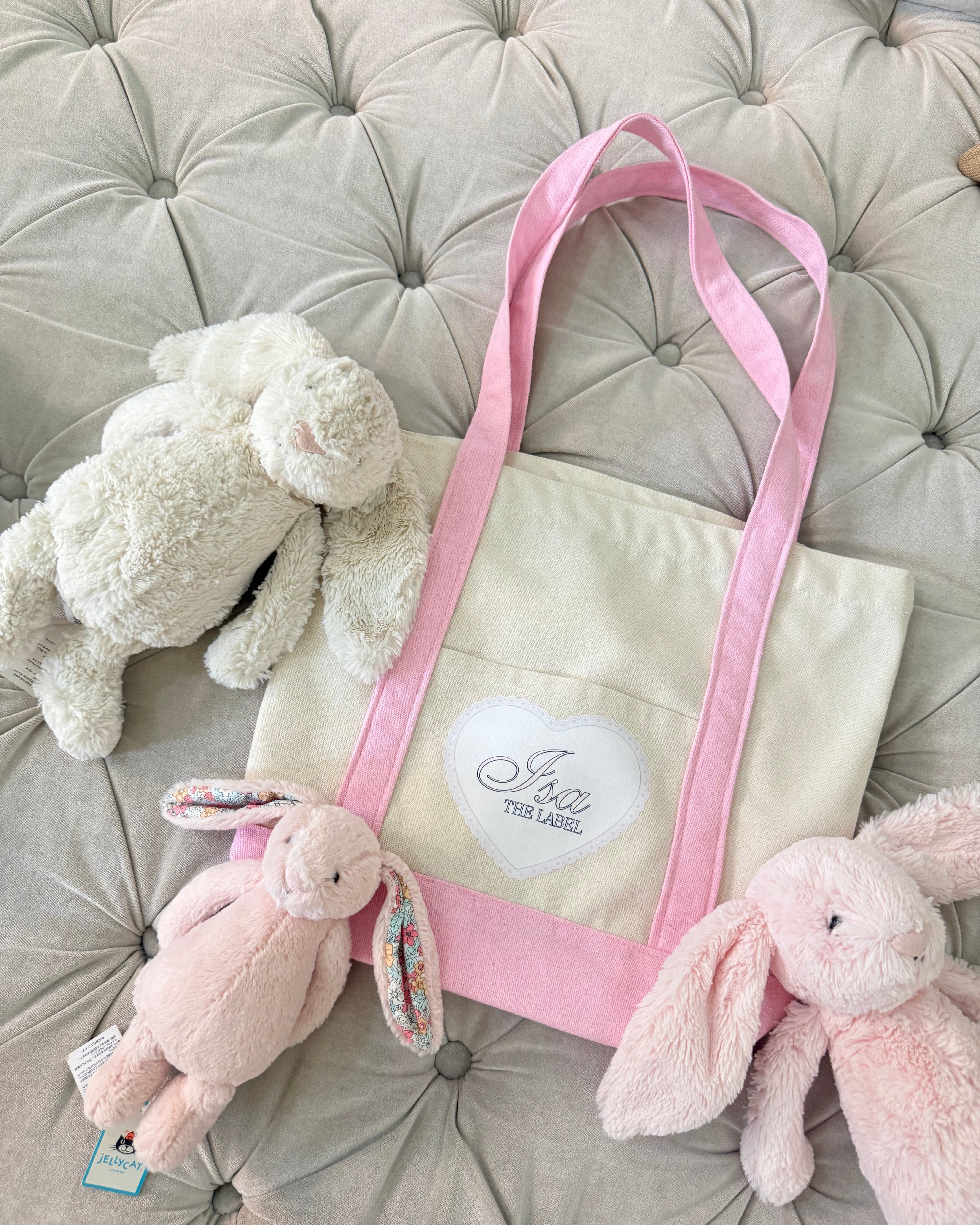 Everyday Tote – Isa the Label