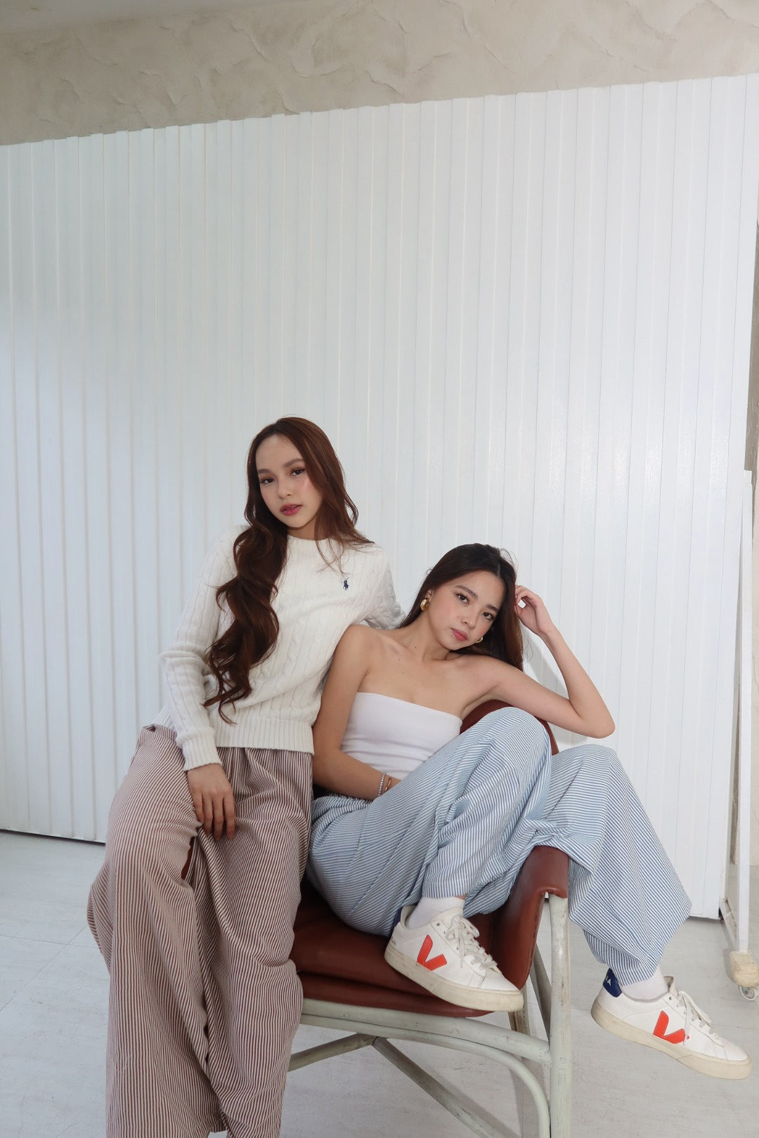 Presko Pants in Navy