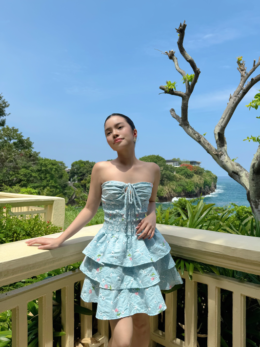 Micah Sundress in Anita