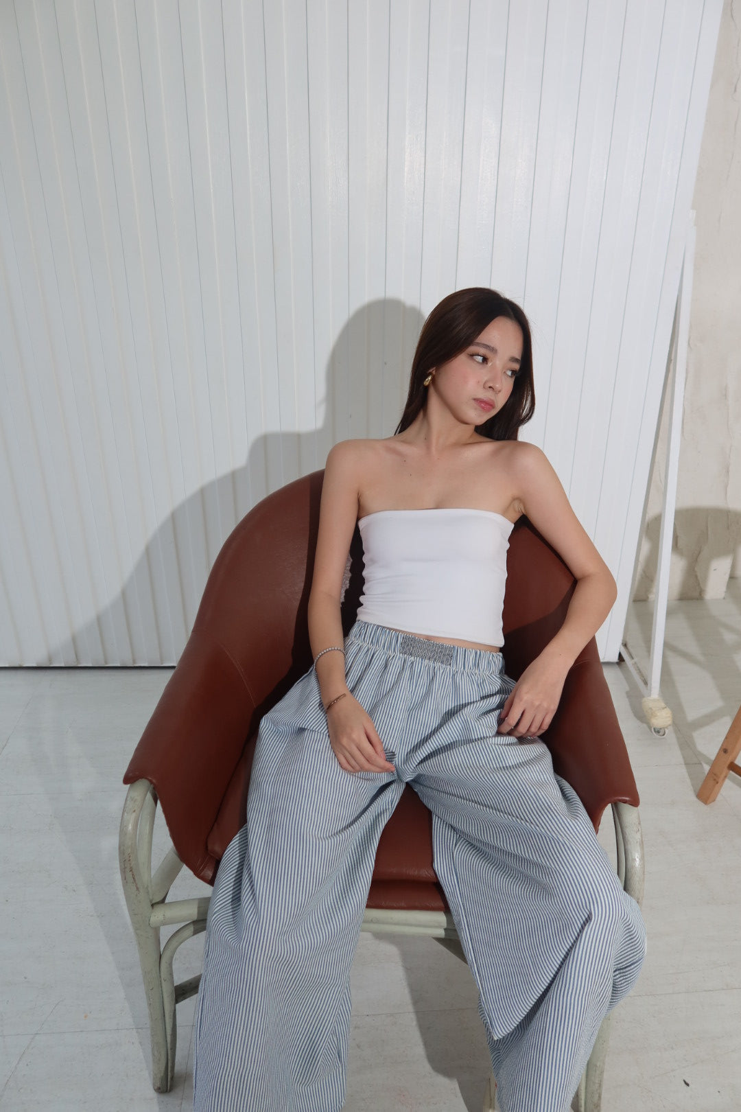 Presko Pants in Navy