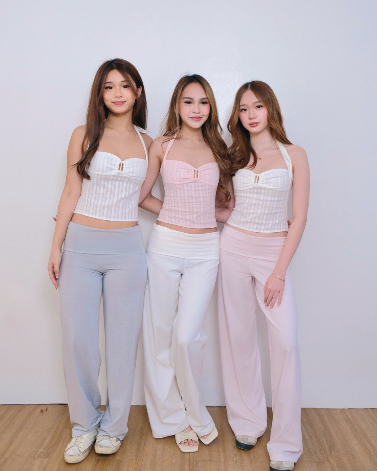 Bella Foldover Pants
